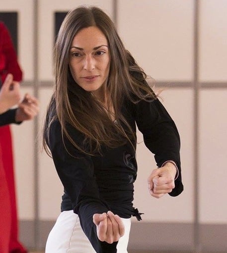 Mónica Vázquez puede ayudarte a bailar flamenco de casa, calle y tablao