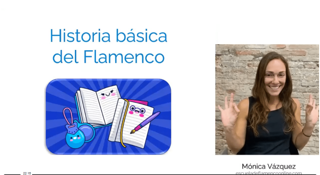 Historia del flamenco