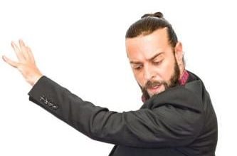 Curso de Técnica flamenca avanzada con Raimundo Benítez